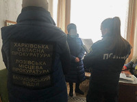 На Харківщині поліцейські викрили завідуючу дитячого садочка у незаконному привласненні бюджетних коштів