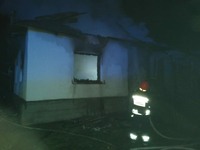 Тлумацькі рятувальники ліквідували пожежу житлового будинку, де було виявлено тіло власника