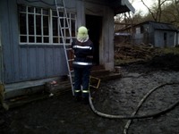 На пожежі в селі Кобаки виявлено тіло господаря