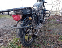 На Красилівщині поліцейські оперативно розшукали викрадений мопед