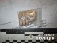 Дільничні офіцери викрили мешканця Вільнянська, який зберігав наркотичні засоби та патрони
