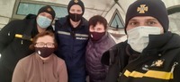 Рятувальники допомогли двом туристкам на Кривопільському перевал