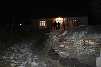 Поліцейські затримали жителя Гусятинщини, підозрюваного  у заподіянні смертельних тілесних ушкоджень батькові