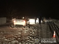 Новоград-Волинські поліцейські з’ясовують обставини ДТП з травмуванням пішохода