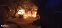 Бориспільський район: рятувальники ліквідували загорання приватного житлового будинку