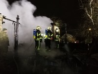Київська область: троє загиблих та один травмований - сумні наслідки пожеж в приватному житловому секторі