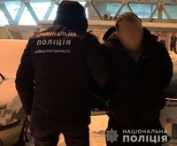 Поліцейські Київщини оперативно затримали серійних грабіжників