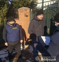 Харківські поліцейські затримали угруповання, які обклали «даниною» підприємців Лозівського району