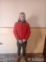 Поліцейські Іршави викрили неповнолітнього хлопця на крадіжці з магазину