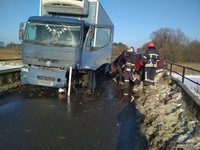 Львівський район: надзвичайники ліквідували наслідки ДТП, де травмовано 3 людей