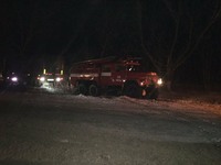 Вінницька область: рятувальники надали допомогу водіям двох транспортних засобів