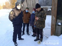 Новгород-Сіверська поліція вилучила обріз у жителя району