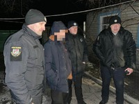 На Луганщині поліцейські викрили грабіжника