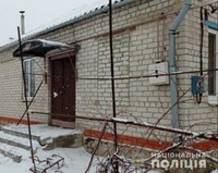 На Дніпропетровщині поліцейські затримали чоловіка, який завдав батьку смертельні тілесні ушкодження