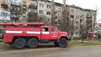 Миколаївська область: рятувальники Березнегуватщини ліквідували пожежу в квартирі