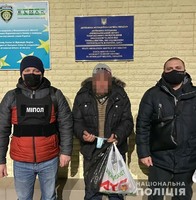 На Дніпропетровщині поліцейські виявили двох іноземців, які нелегально проживали на території України