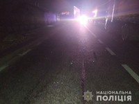 На Львівщині внаслідок наїзду «Фольксвагена» загинула жінка-пішохід – слідчі розслідують обставини ДТП