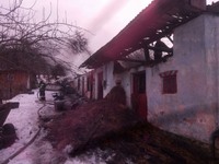 Львівський район: вогнеборці врятували від знищення вогнем 3 будівлі