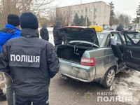 Поліція Чернігівщини затримала таксиста за вбивство пасажира
