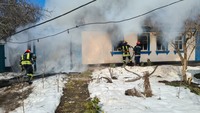 Київська область: внаслідок пожежі загинула жінка