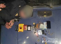 У Липовці поліцейські затримали раніше судимого  наркоторговця