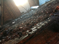 Миколаївська область: за добу в області зафіксовано чотири пожежі в житловому секторі, є загиблий