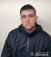 У Запорізькій області поліцейські затримали підозрюваного у вбивстві