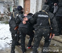 Поліцейські затримали зловмисника, причетного до скоєння низки квартирних крадіжок у місті Борислав
