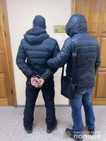 На Луганщині поліцейські затримали серійних крадіїв