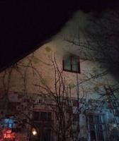 На Вінниччині ліквідовано пожежу в приватному житловому будинку