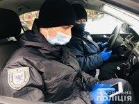Поліцейські Івано-Франківщини вилучили у зловмисника речовини на майже 100 тисяч гривень
