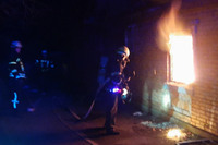 Томаківський район: на пожежі постраждав чоловік 1970 року народження
