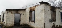 Запорізький район: під час пожежі загинув 79-річний чоловік
