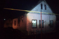 Магдалинівський район: рятувальники ліквідували пожежу в житловому будинку