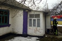 Чернігівська область: упродовж доби вогнеборці ліквідували 4 пожежі, у вогні загинув чоловік