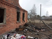 Іванківський район: за добу рятувальники тричі залучались на ліквідацію пожеж