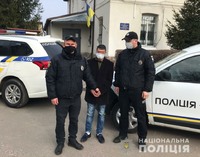 Оперативники затримали  зловмисника, причетного до вбивства пенсіонера у Золочівському районі
