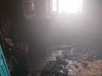 Одеська область:на пожежі загинув чоловік