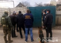 Поліцейські Донеччини затримали етнічну групу дилерів метадону