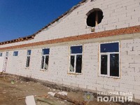 На Житомирщині поліцейські викрили привласнення службовцями майже мільйона гривень під час будівництва амбулаторії Радомишльської громади