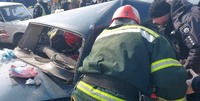 Чернівецький район: рятувальники деблокували із автомобіля дитину, що постраждала під час ДТП