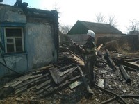 Іванківський район: за минулу добу рятувальниками ліквідовано сім пожеж