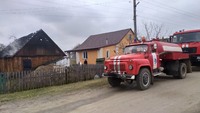 За добу вогнеборці області ліквідували 3 пожежі у приватному житловому секторі