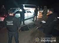 На Вінниччині поліцейські затримали організоване злочинне угруповання, яке налагодило канал постачання наркотиків у місця позбавлення волі