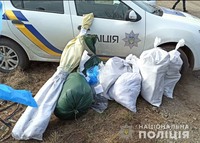 На Полтавщині поліція затримала підозрюваного у викраденні рибацького приладдя у Хоролі