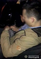 Поліцейські Івано-Франківщини виявили нетверезого водія з підробленими документами