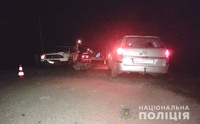 У потрійній ДТП на Костопільщині тяжко травмувався мотоцикліст