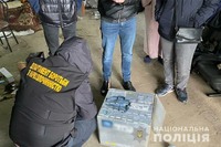 Поліцейські затримали членів наркоугруповання за розповсюдження метамфетаміну на Дніпропетровщині