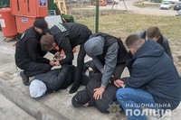 Працівники карного розшуку ГУНП в Хмельницькій області затримали усіх фігурантів минулорічної стрілянини у райцентрі Городок