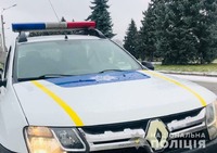 Поліцейські Івано-Франківщини оперативно затримали зловмисника на крадіжці